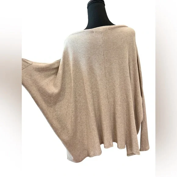 Altar'd State Tracie Waffle knit Sweater - Picture 6 of 8